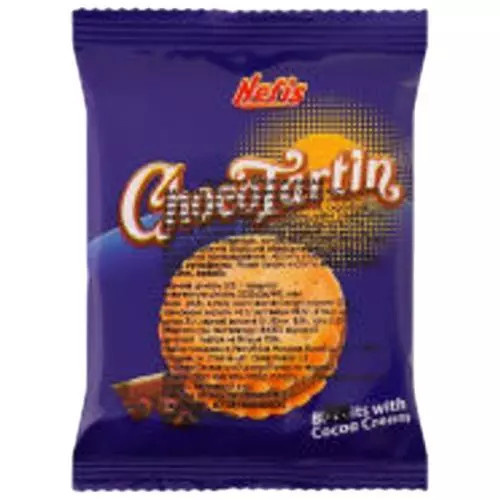 Levně Nefis choco tartin 30g