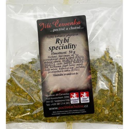 George Bohlenberger rybí speciality 50g