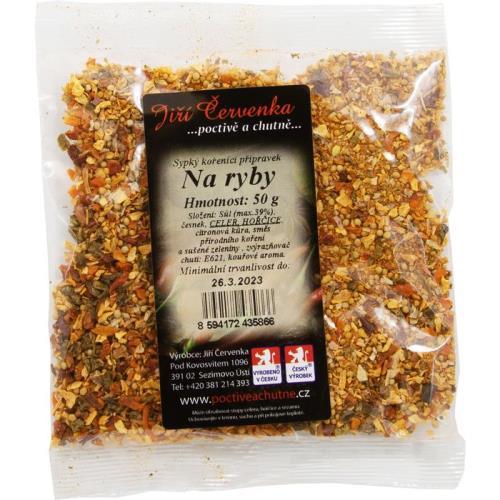 George Bohlenberger ryby 50g