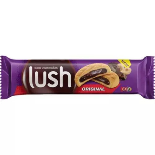 Levně Lush sušenka světlé 51g