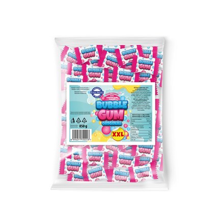 BUBBLE GUM Original 850 g