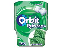 Orbit Refreshers Žvýkačky spearmint 67 g dóza (obrázek 3)