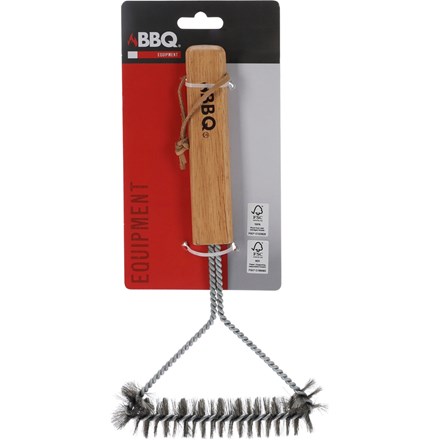 Kartáč BBQ 14 x 30 cm 1 ks