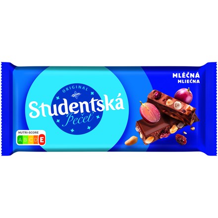 Orion Studentská pečeť mléčná 170 g