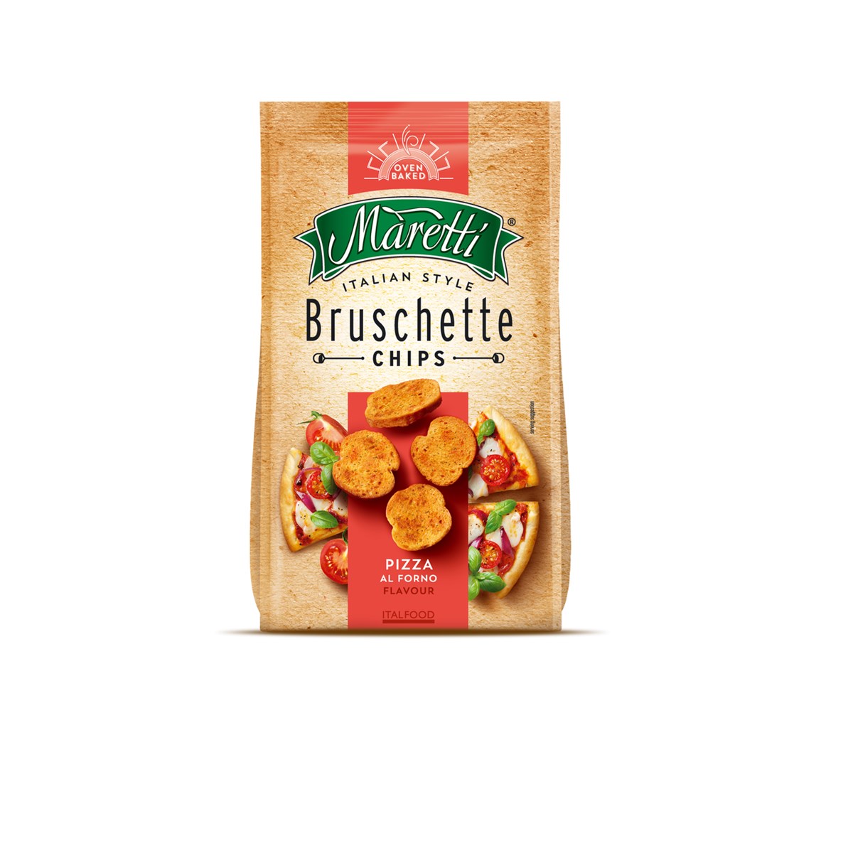 BRUSCHETTA pizza 70 g