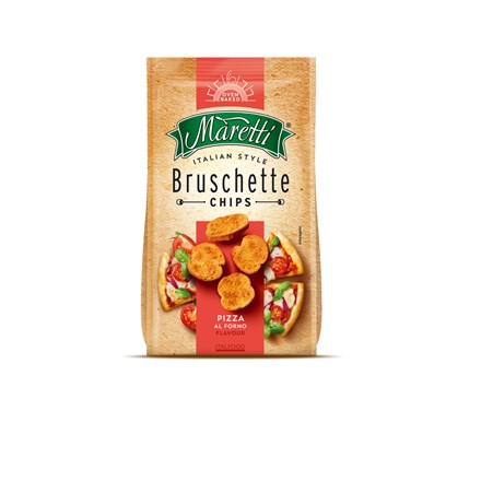 BRUSCHETTA pizza 70 g