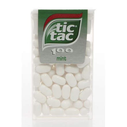 tic tac Mint Bonbóny 54 g