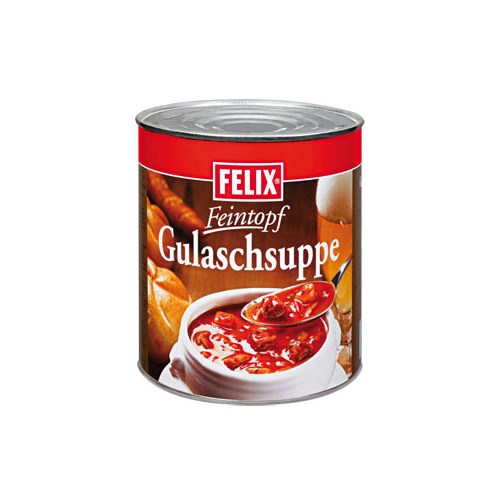 FELIX Polévka gulášová 2,9 kg