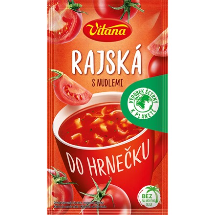 Vitana Do hrnečku rajská 22 g