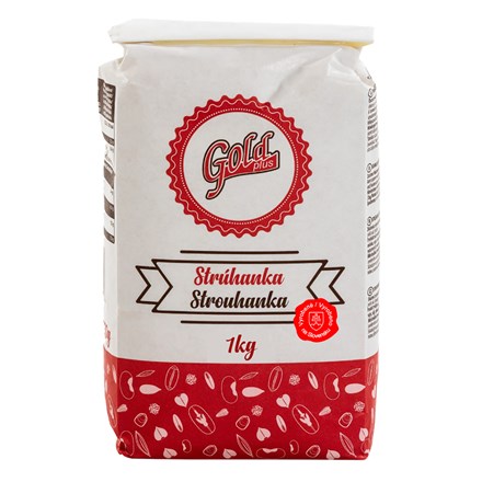 Levně Gold Plus Strouhanka 1 kg