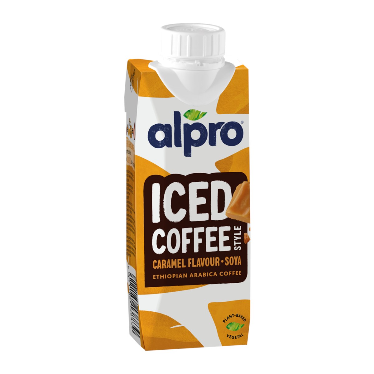 alpro Káva sója karamel 250 ml