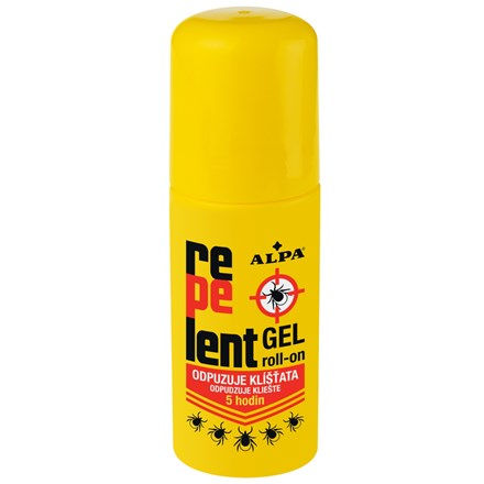 Levně ALPA Repelent Gel roll-on 50 ml