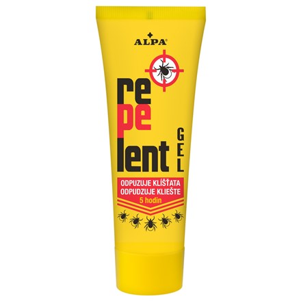 Levně ALPA Repelent gel 75 ml