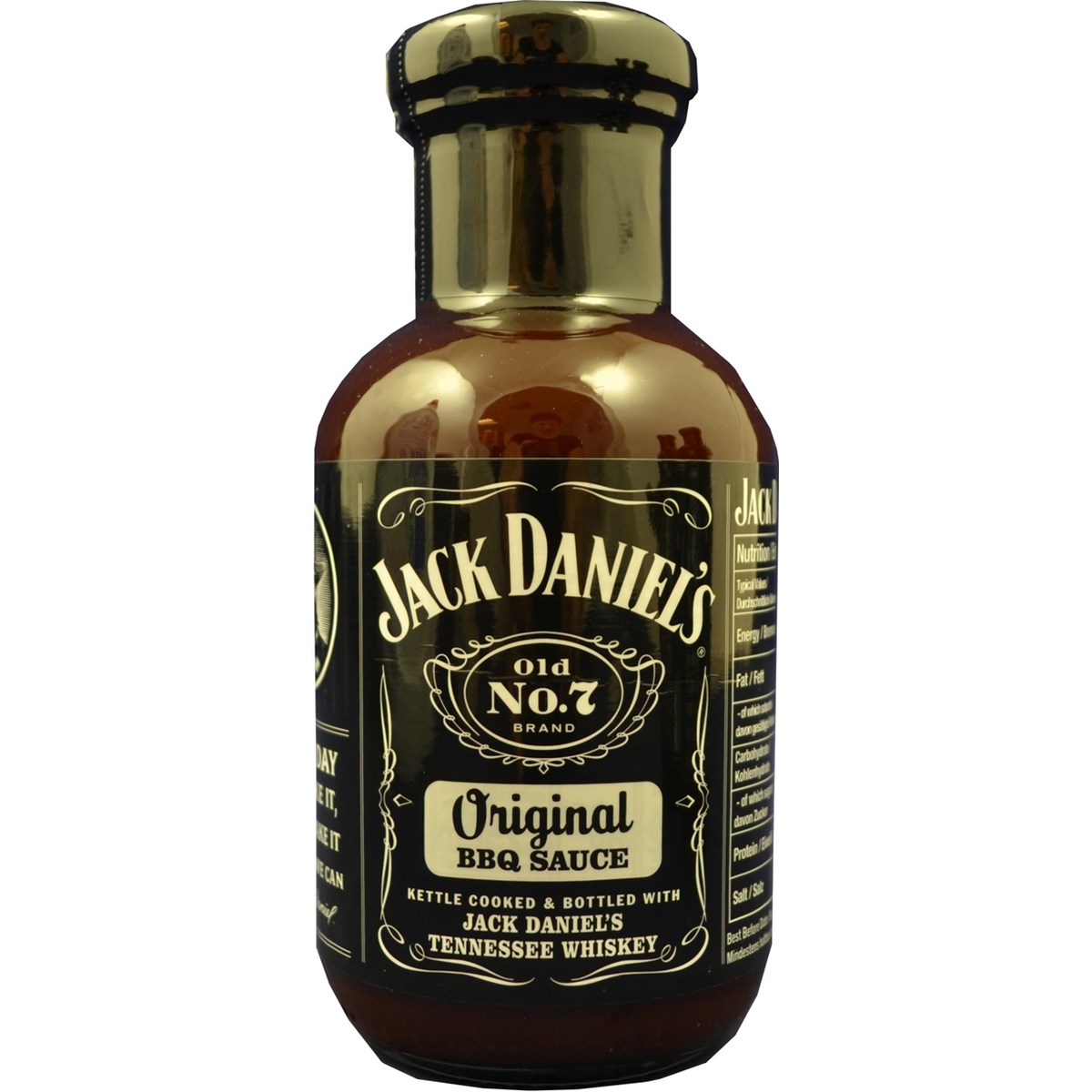 JACK DANIEL'S BBQ original 280 g
