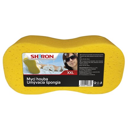 SHERON Houba mycí XXL 1 ks