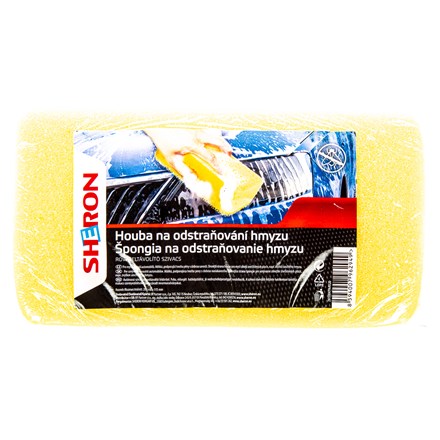 SHERON Houba na odstaňování hmyzu 1 ks