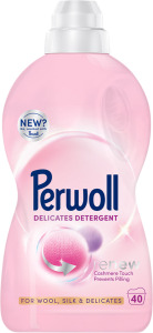 Perwoll Wool speciální prací gel (2 l)