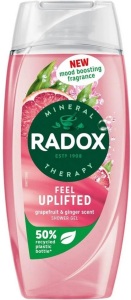 Radox Feel Uplifted sprchový gel 225 ml