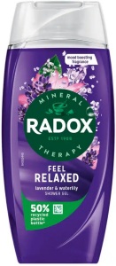 Radox Feel Relaxed sprchový gel 225 ml