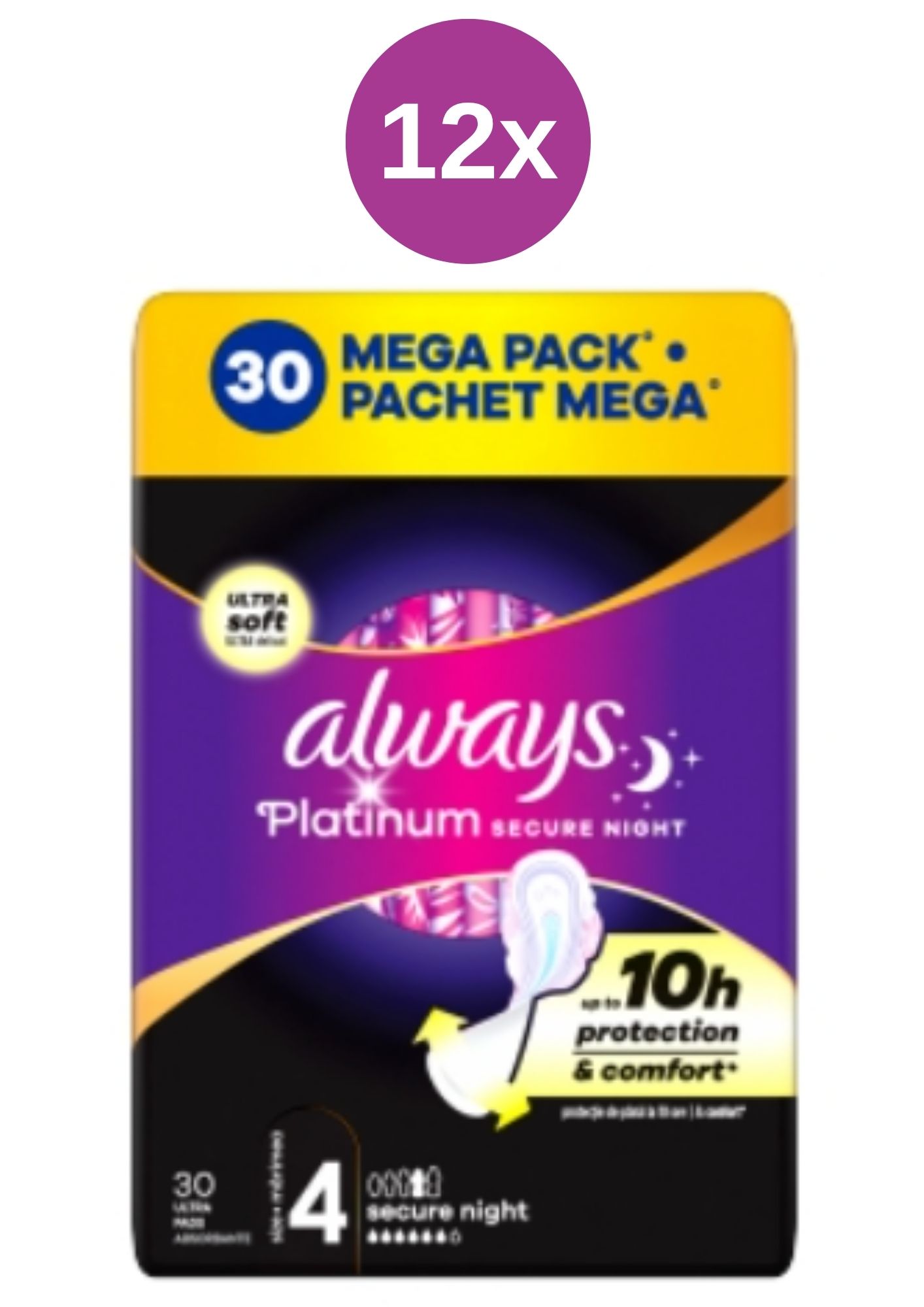 Always vl Ultra 12x(30ks/fol) Plati Sec Nig