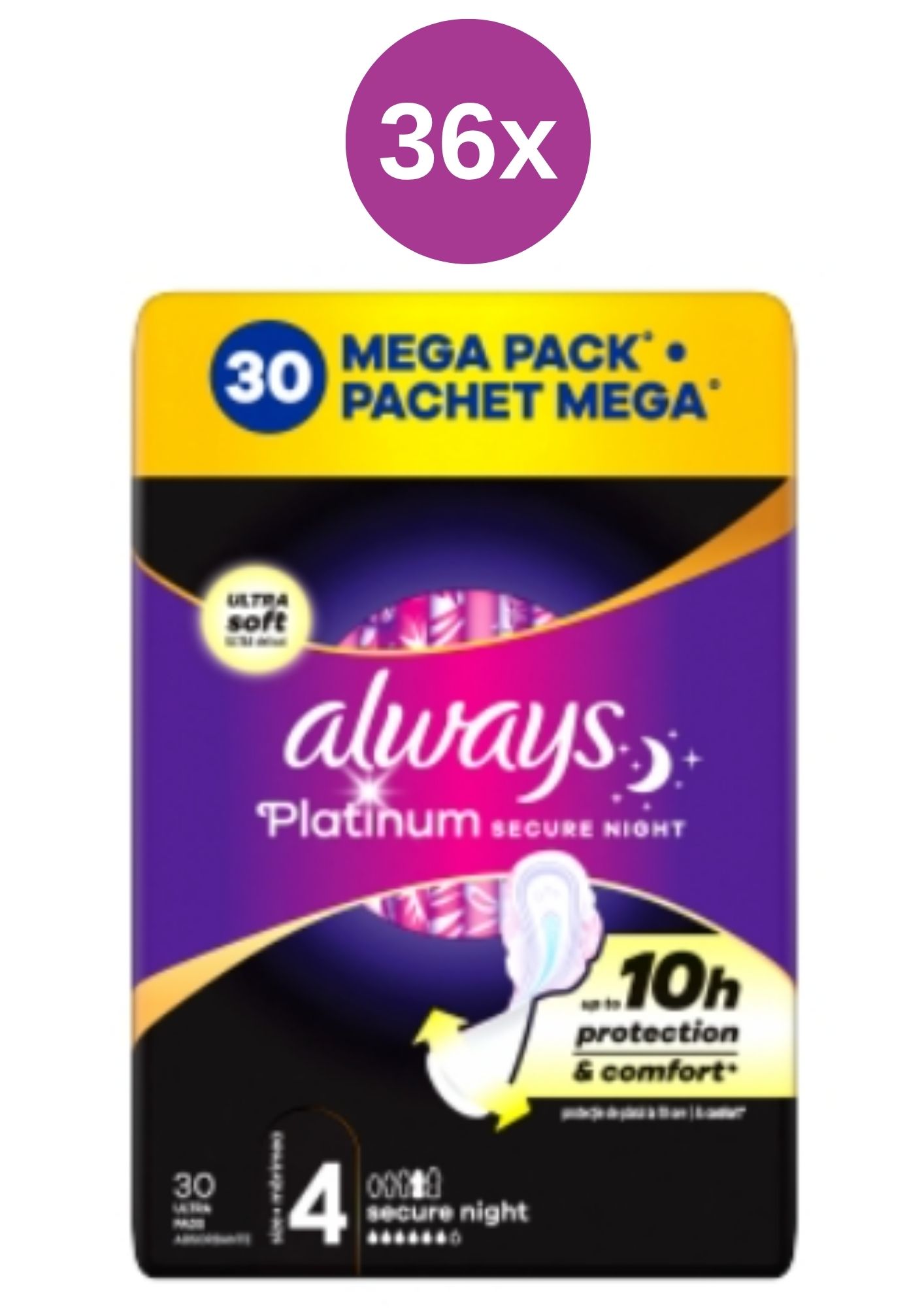 Always vl Ultra 36x(30ks/fol) Plati Sec Nig