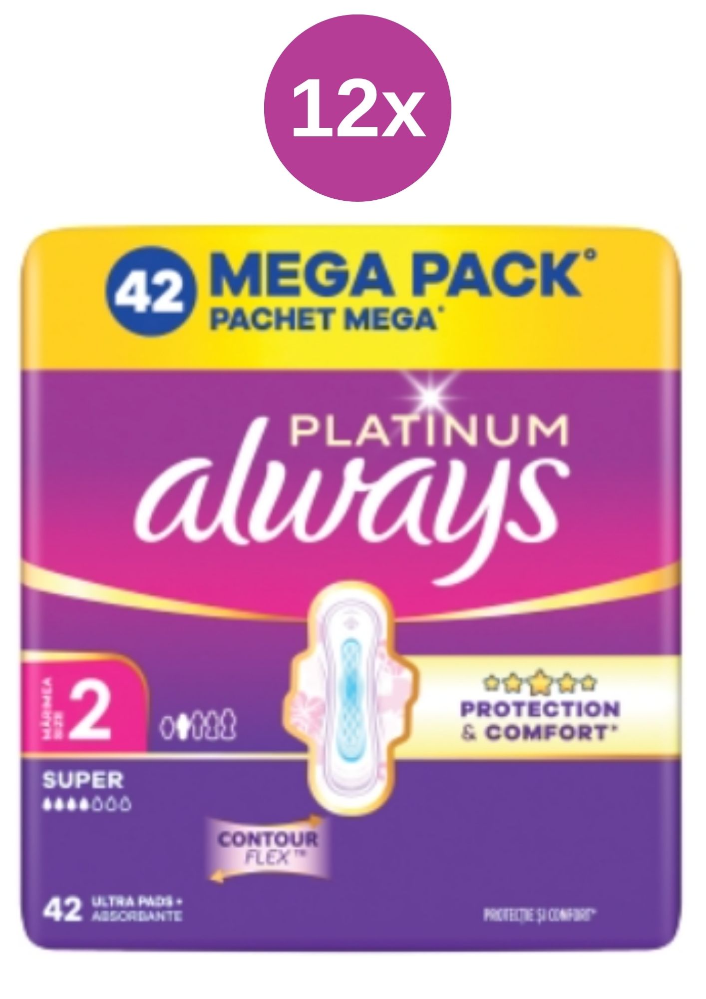 Always vl Ultra 12x(42ks/fol) Platinu Super