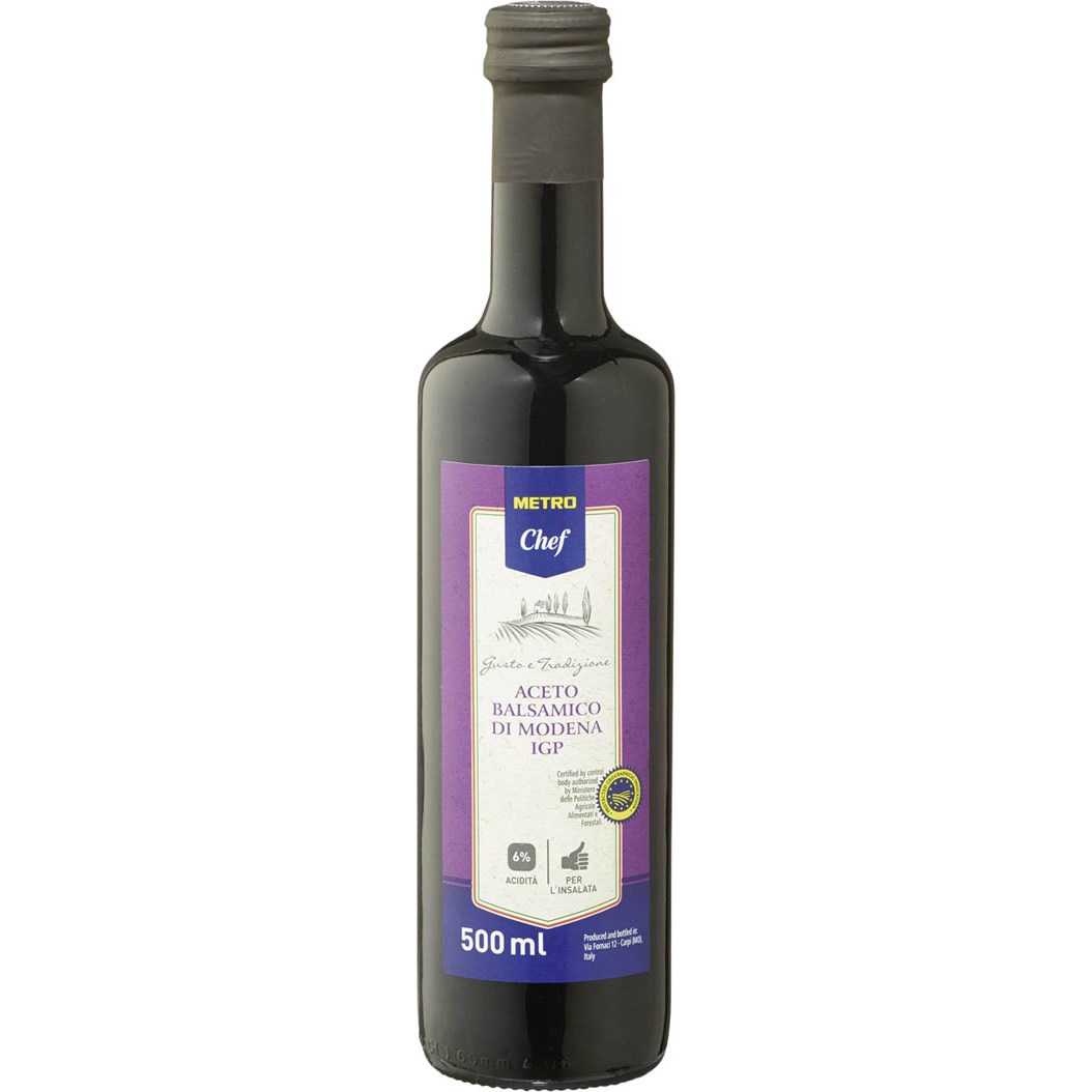 METRO Chef Balsamico modena 500 ml