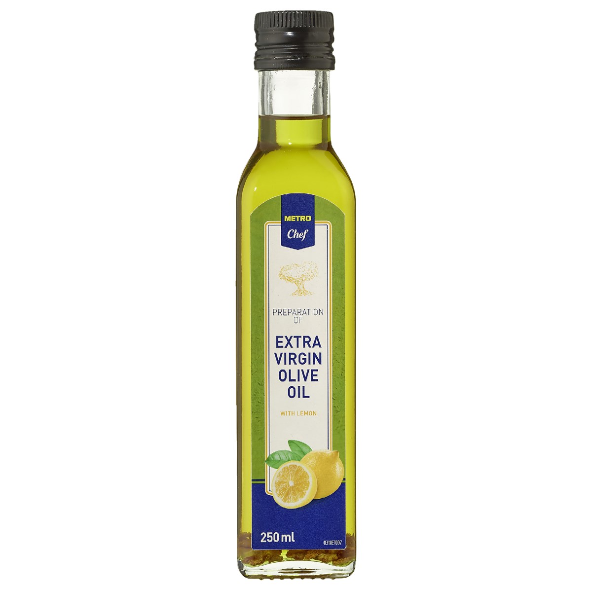 METRO Chef Olej olivový citrón 250 ml