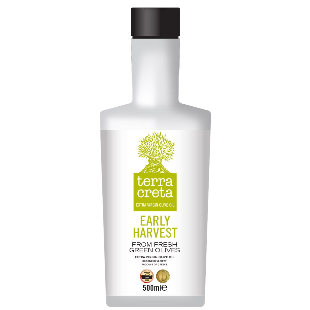Terra Creta Early Harvest 500 ml