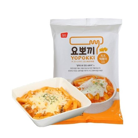 YOPOKKI Cheese Pouch 240 g
