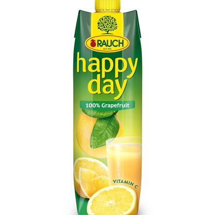 RAUCH happy day Grapefruit 100 % 1 l