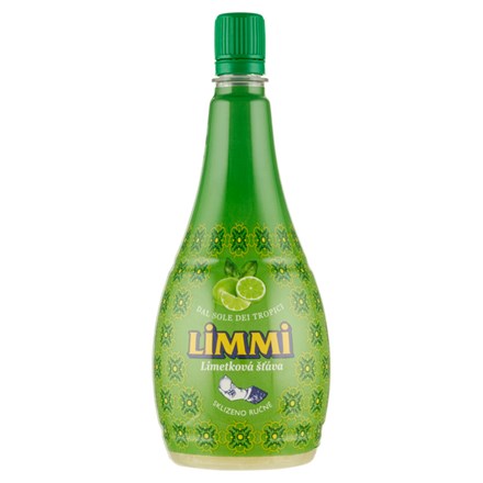 Limmi Šťáva limeta 200 ml