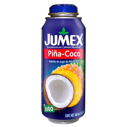 JUMEX 460ML ANANAS/KOKOS