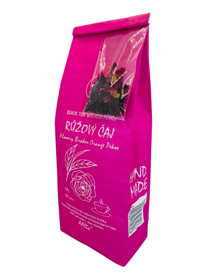 AAlia® Růžový čaj 140 g