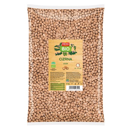 MENU GOLD BIO Cizrna 5 kg