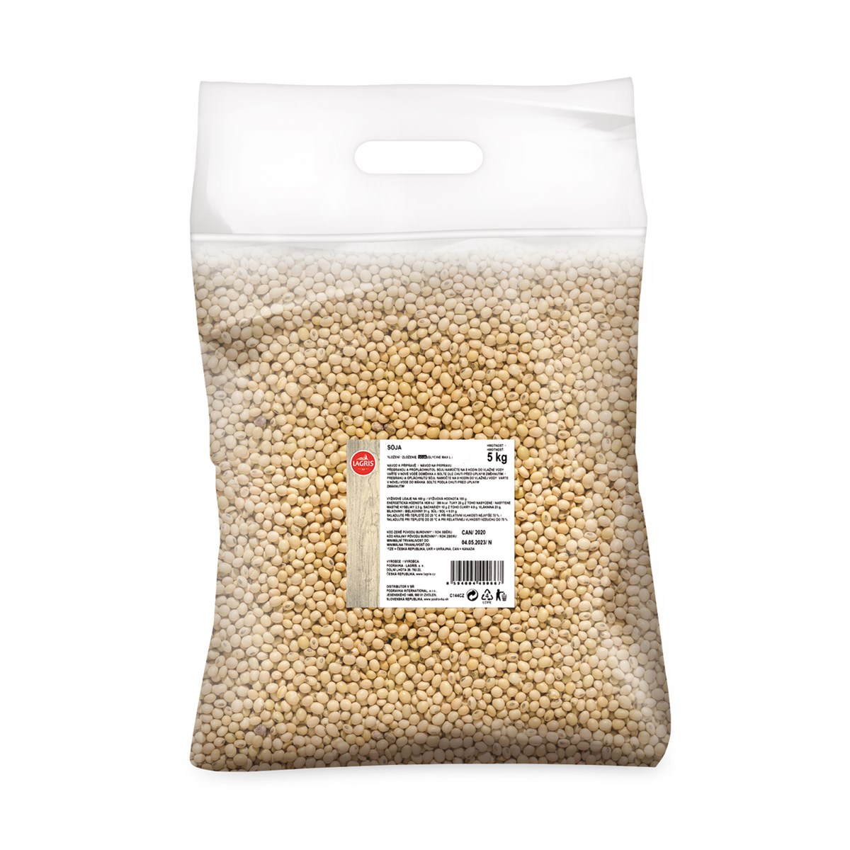LAGRIS Soja 5 kg