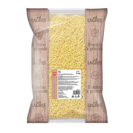 LAGRIS Jáhly 5 kg