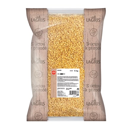 LAGRIS Bulgur 5 kg