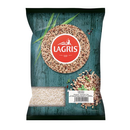 LAGRIS Rýže Sushi 5 kg