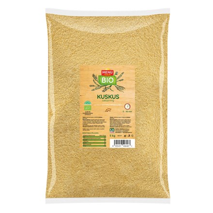 MENU GOLD Kukus celozrnný 5 kg
