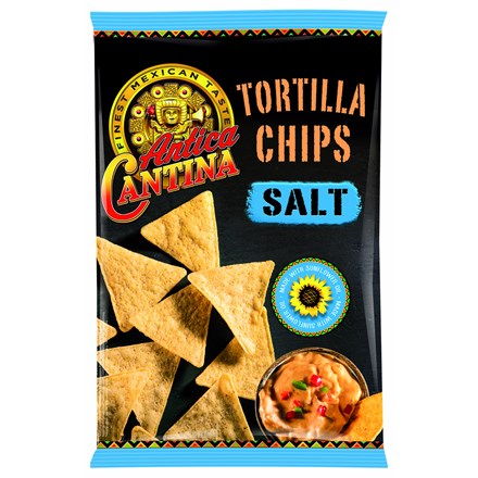Antica CANTINA Tortilla Chips slané 450 g