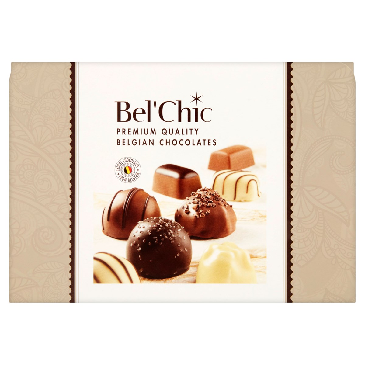 Směs belgických pralinek 350 g
