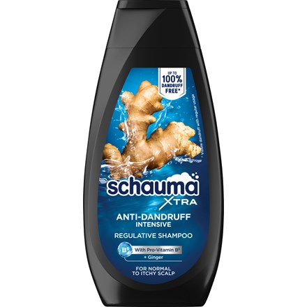 Schauma Anti-Dandruff Intensive šampon 350 ml