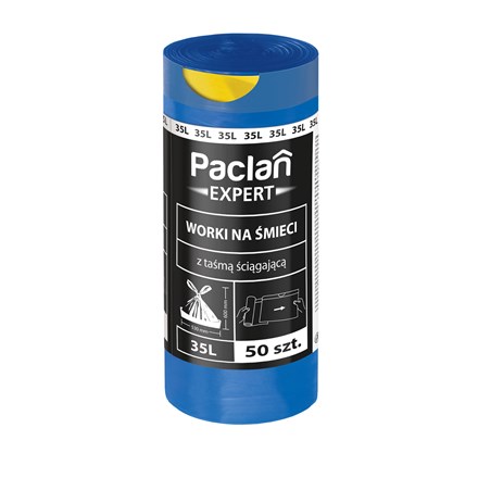 Paclan Pytle na odpad silné 35 l 50 ks