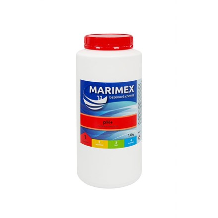 Bazénová chemie Marimex PH 1,8 kg