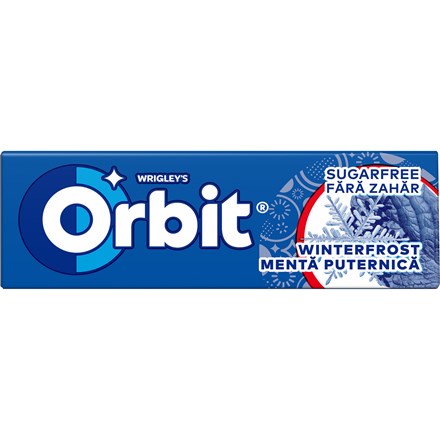 Orbit Winterfresh 30 x 14 g