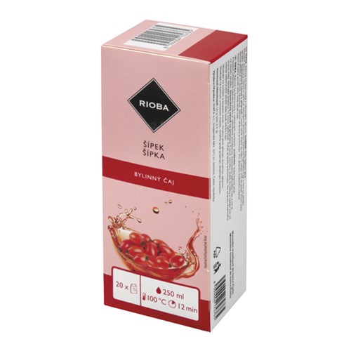 RIOBA Čaj šípek 30 g