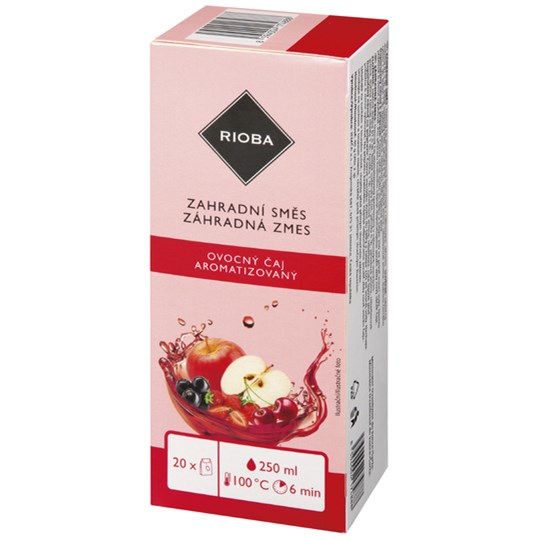RIONA Čaj zahradní směs 40 g