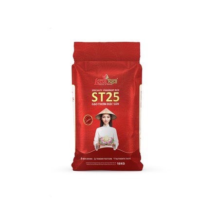 Lotus rice jasm.rýž 18KG ST25