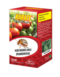 Karate Zeon 5CS 20ml mandelinka brambor